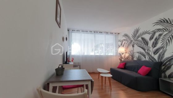 A louer STUDIO  20 M2 BORD DE MER LA GRANDE MOTTE
