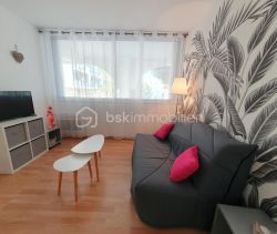 A louer STUDIO  20 M2 BORD DE MER LA GRANDE MOTTE