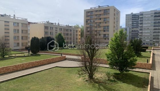 A louer APPARTEMENT T2 44 M2 BORD DE MER LE HAVRE