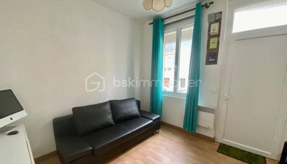 A louer STUDIO  20 M2 PLAGE à PIED AULT
