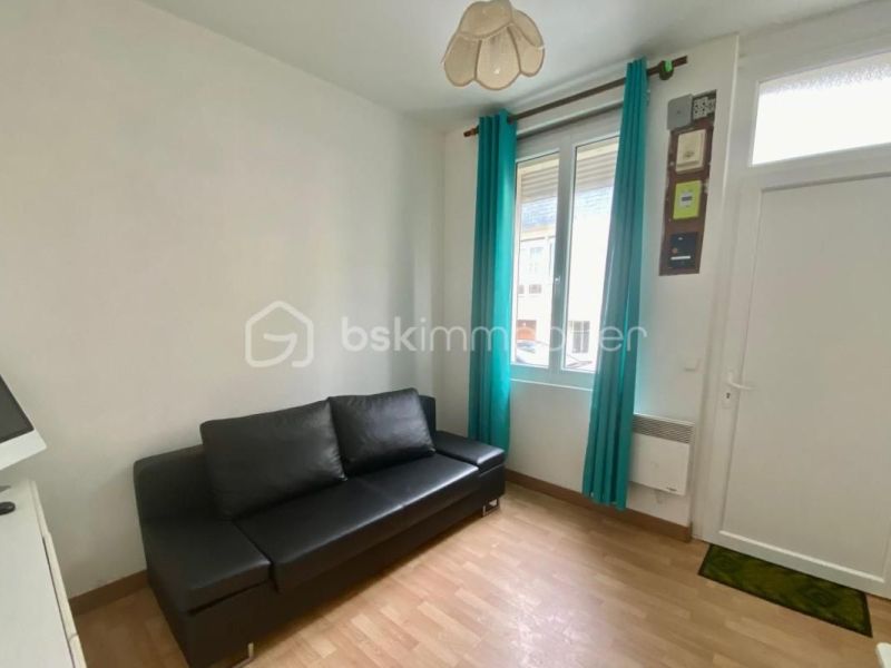 A louer STUDIO  20 M2 PLAGE à PIED AULT
