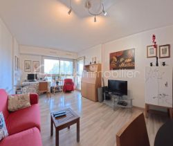 A louer APPARTEMENT T2 49 M2 TERRASSE BORD DE MER GOLFE JUAN