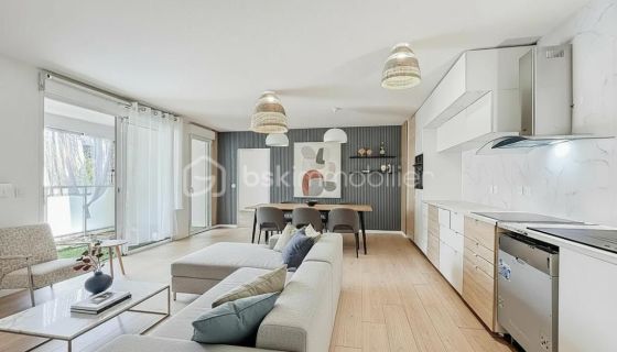 A louer APPARTEMENT T3 69 M2 TERRASSE  MONTPELLIER