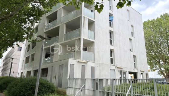 A louer APPARTEMENT T3 62 M2 TERRASSE  ROUEN