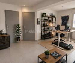 A louer APPARTEMENT T2 44 M2 TERRASSE BORD DE MER SAINT CYPRIEN