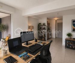 A louer APPARTEMENT T2 44 M2 TERRASSE BORD DE MER SAINT CYPRIEN