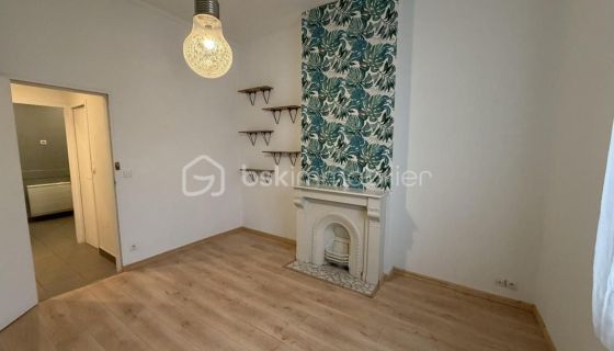 A louer APPARTEMENT T2 43 M2 BORD DE MER LE HAVRE