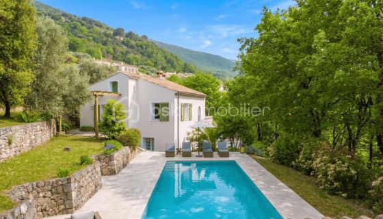 A louer MAISON  4 PIECES 128 M2  GATTIERES