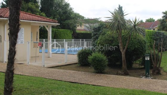 A louer APPARTEMENT T2 43 M2  PAU