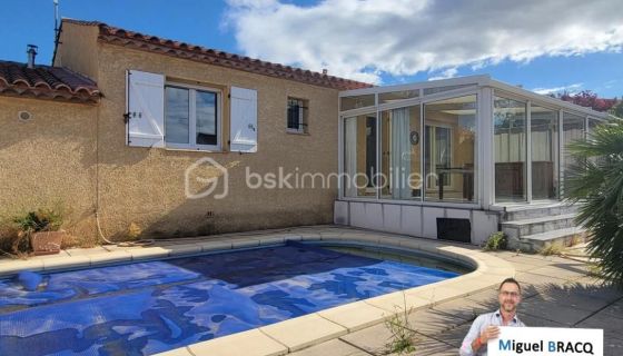 A louer MAISON  4 PIECES 90 M2 BORD DE MER LESPIGNAN