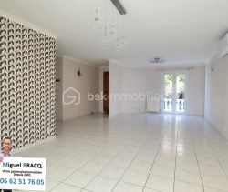 A louer MAISON  4 PIECES 90 M2 BORD DE MER LESPIGNAN