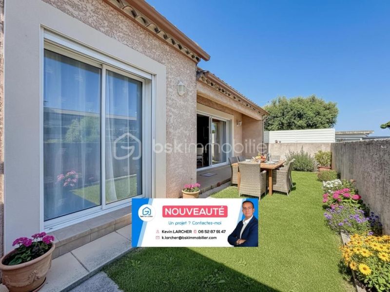 A louer MAISON  5 PIECES 125 M2 BORD DE MER PALAVAS LES FLOTS