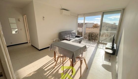 A louer STUDIO  39 M2 BORD DE MER AGDE