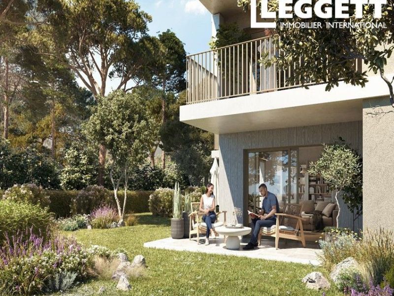 A louer APPARTEMENT T3 63 M2 BORD DE MER ANTIBES