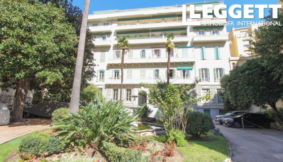 A louer APPARTEMENT DE PRESTIGE T4 140 M2 BORD DE MER NICE
