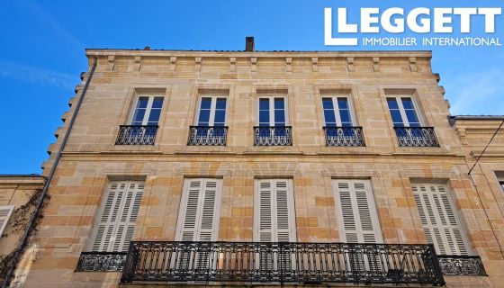 A louer APPARTEMENT T2 44 M2  BORDEAUX