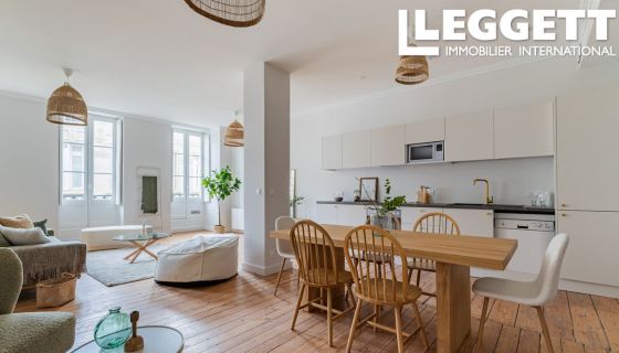 A louer APPARTEMENT DE PRESTIGE NEUF T5 120 M2  BORDEAUX