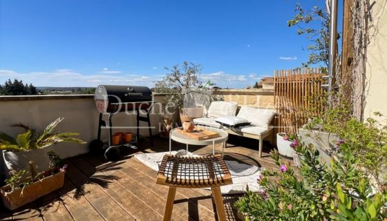 A louer MAISON  CONTEMPORAINE  UZES