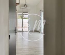 A vendre charmante maison mitoyenne 3 pieces 74 m&sup2;  Lanton