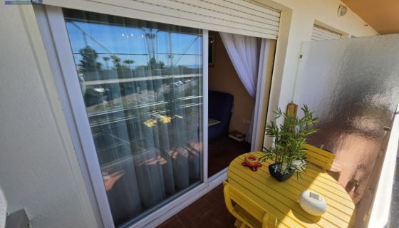 A louer STUDIO  22 M2 TERRASSE VUE MER VALRAS PLAGE