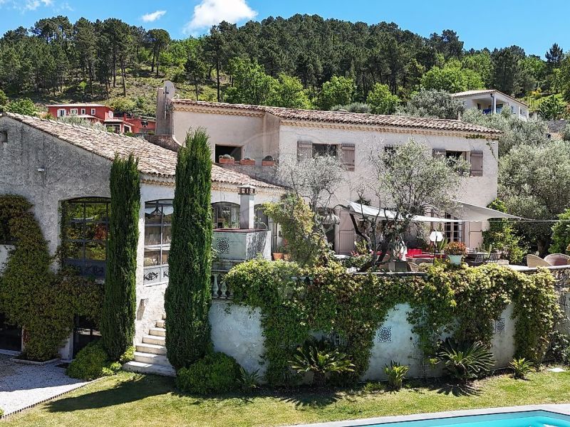 A louer MAISON  CONTEMPORAINE  LA ROQUETTE SUR VAR