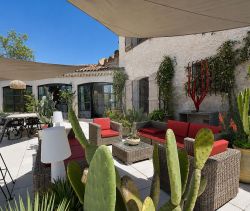 A louer MAISON  CONTEMPORAINE  LA ROQUETTE SUR VAR