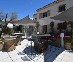 A louer MAISON  CONTEMPORAINE  LA ROQUETTE SUR VAR