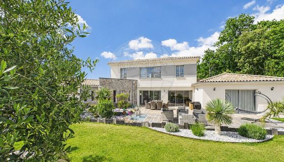A louer MAISON  D'ARCHITECTE BORD DE MER LES MATHES