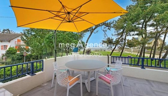 A louer APPARTEMENT T2 38 M2 TERRASSE VUE MER SAINT BREVIN LES PINS
