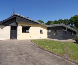 A louer MAISON  CONTEMPORAINE BORD DE MER AUBERVILLE
