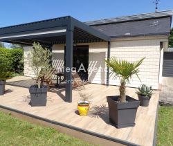 A louer MAISON  CONTEMPORAINE BORD DE MER AUBERVILLE