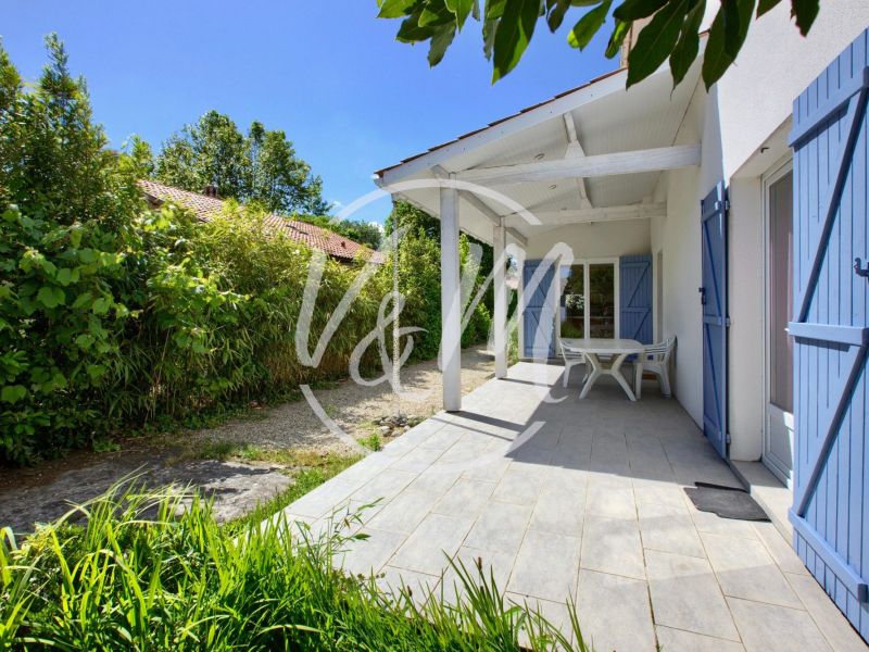 A vendre charmante villa 4 pieces 103 m&sup2; quartier du Mauret  Andernos-les-Bains