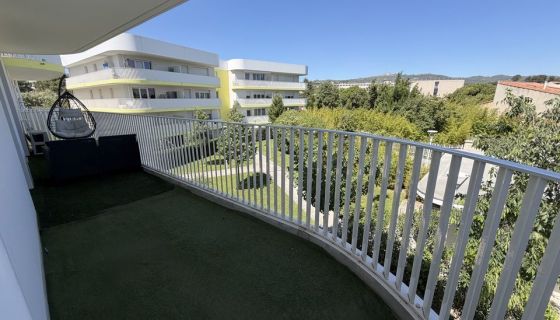 A louer APPARTEMENT T3 61 M2 TERRASSE  MARSEILLE 13EME
