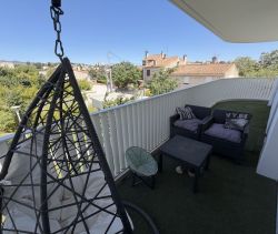 A louer APPARTEMENT T3 61 M2 TERRASSE  MARSEILLE 13EME
