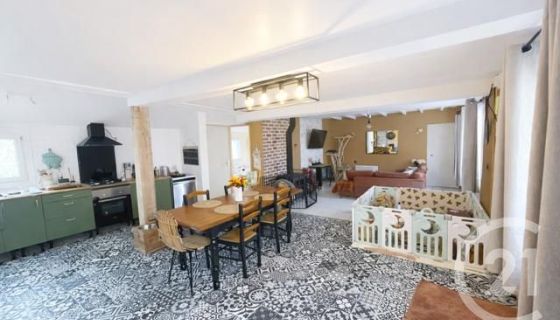 A louer MAISON  CONTEMPORAINE  COUPELLE VIEILLE