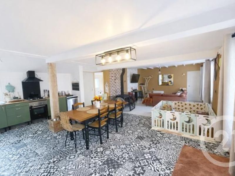 A louer MAISON  CONTEMPORAINE  COUPELLE VIEILLE