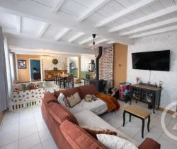 A louer MAISON  CONTEMPORAINE  COUPELLE VIEILLE