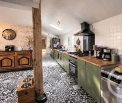 A louer MAISON  CONTEMPORAINE  COUPELLE VIEILLE