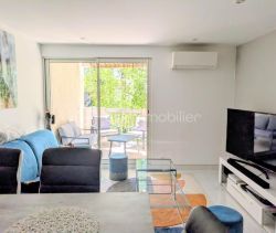 A louer APPARTEMENT T2 40 M2  NIMES
