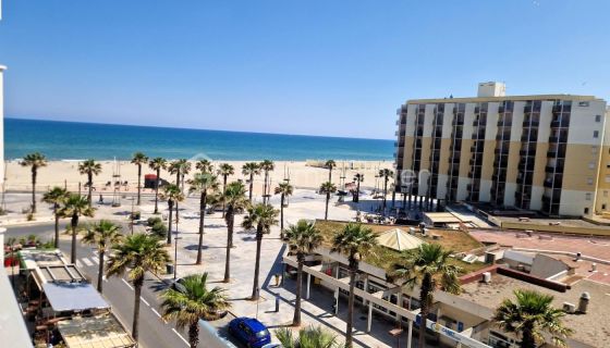 A louer APPARTEMENT T3 57 M2 TERRASSE VUE MER CANET EN ROUSSILLON