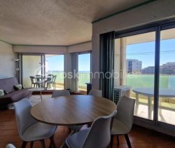 A louer APPARTEMENT T3 57 M2 TERRASSE VUE MER CANET EN ROUSSILLON