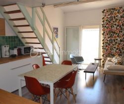 A louer APPARTEMENT T3 47 M2 BORD DE MER SETE