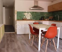 A louer APPARTEMENT T3 47 M2 BORD DE MER SETE