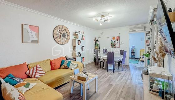 A louer APPARTEMENT T4 77 M2 TERRASSE  MONTPELLIER