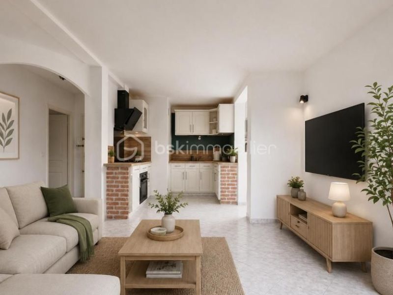A louer APPARTEMENT T2 47 M2 TERRASSE BORD DE MER NICE
