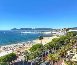 A louer APPARTEMENT DE PRESTIGE T4 107 M2 TERRASSE VUE MER CANNES
