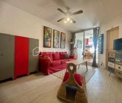 A louer APPARTEMENT T2 31 M2 PLAGE à PIED LE GRAU DU ROI