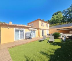 A louer MAISON  6 PIECES 130 M2 VUE MER CARQUEIRANNE