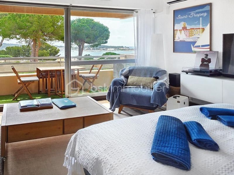 A louer STUDIO  31 M2 VUE MER LA SEYNE SUR MER