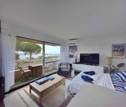 A louer STUDIO  31 M2 VUE MER LA SEYNE SUR MER